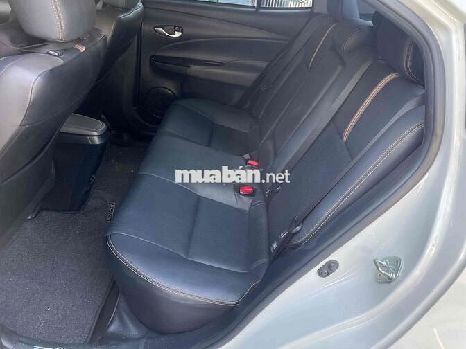 Toyota Vios G 2023 Trắng