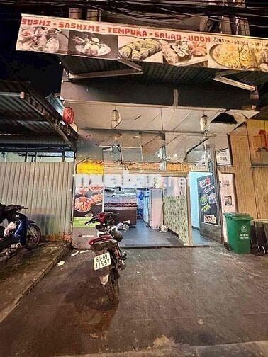 cho thuê mặt bằng ăn uống riêng biệt vạn kiếp 11tr5 Quận Bình Thạnh