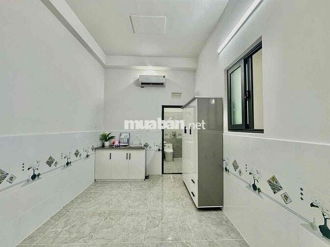 TRỐNG PHÒNG GIÁ RẺ MỚI XÂY NGAY TRẦN THỊ CỜ