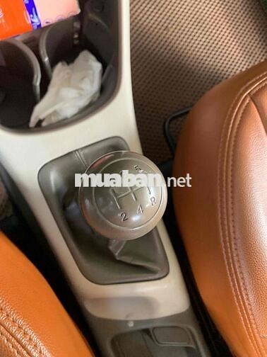 Kia Morning Số sàn 5 chỗ Đỏ