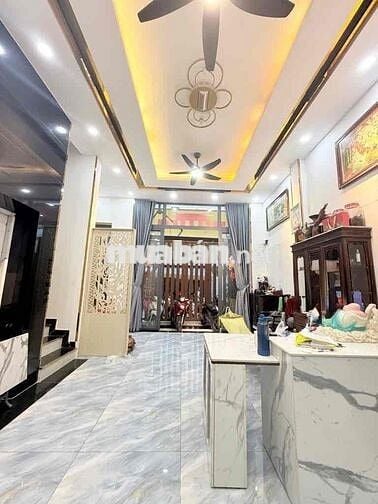 NHÀ MẶT TIỀN TRỊNH ĐÌNH THẢO DT: 67M2 • 4x17 Hướng Tây Nam Giáp Q11