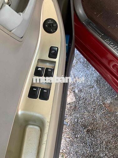 Kia Morning Số sàn 5 chỗ Đỏ
