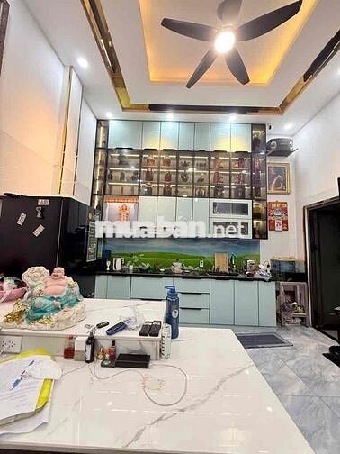 NHÀ MẶT TIỀN TRỊNH ĐÌNH THẢO DT: 67M2 • 4x17 Hướng Tây Nam Giáp Q11