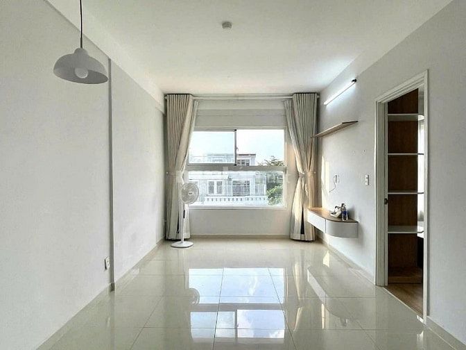 Chung cư Picity, Thạnh Xuân 13, Q12: 60m2, 2p ngủ, NTCB, 8,5tr/tháng