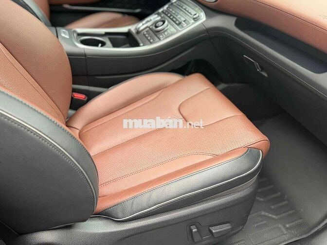 Hyundai SantaFe Cao cấp 2.5L HTRAC 2021 Đỏ 50000