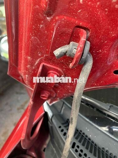 Kia Morning Số sàn 5 chỗ Đỏ