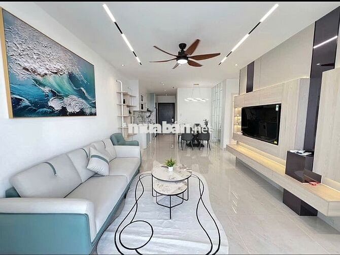 Cho thuê căn hộ Mornachy - Mornachy Apartment for Rent, 132m² Garden