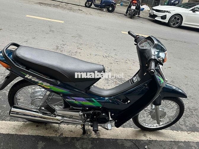 Honda Wave 110 Xanh Zin