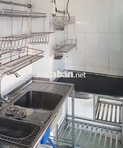 Căn hộ độc lập đường Ngô Gia Tự, trung tâm quận 10, 40m2