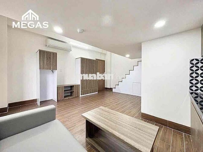 PHÒNG LỚN GÁC CAO FULL NỘI THẤT NGÃ TƯ THỦ ĐỨC