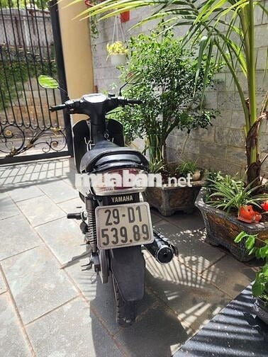 Yamaha Jupiter V Bạc Thái Lan