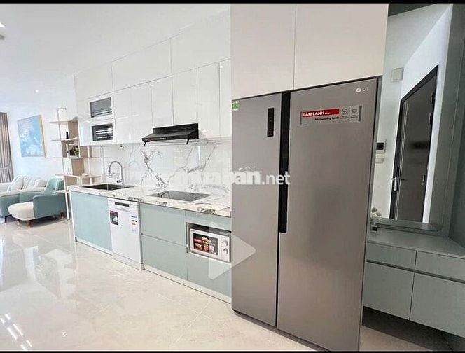 Cho thuê căn hộ Mornachy - Mornachy Apartment for Rent, 132m² Garden