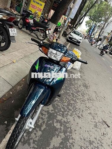 Honda Wave 110 Xanh Zin