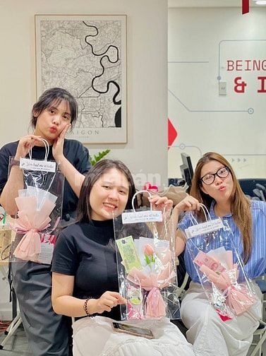 TUYỂN DỤNG CHUYÊN VIÊN TƯ VẤN TUYỂN SINH KHÓA HỌC LẬP TRÌNH