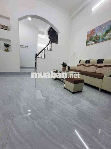 Nhà Đẹp 2 Tầng Vào Ở Ngay, Đường Phạm Văn Bạch, Tân Bình,DT38m2,2Tầng.
