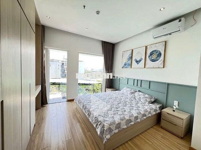 Cho thuê căn hộ Mornachy - Mornachy Apartment for Rent, 132m² Garden