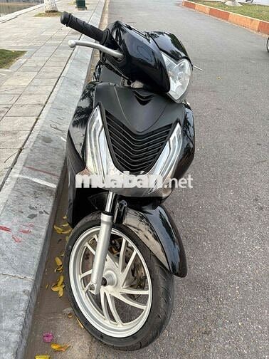 Honda SH125 2015 Tự động màu Đen