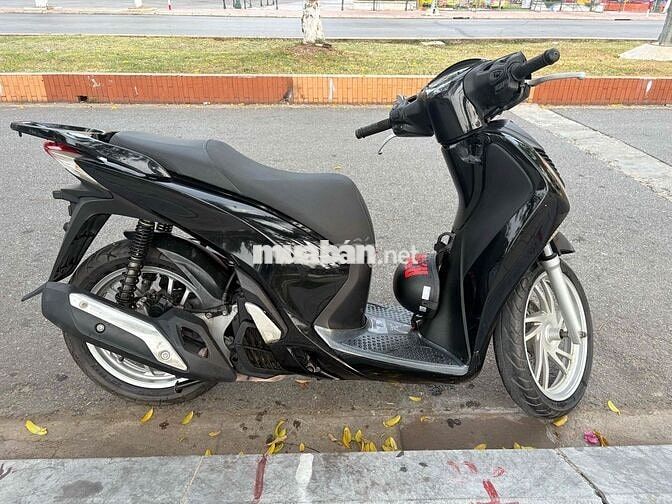 Honda SH125 2015 Tự động màu Đen
