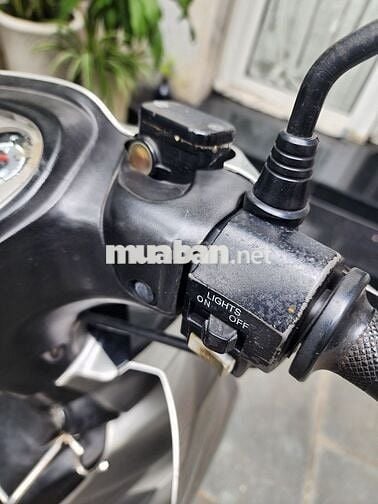 Yamaha Jupiter V Bạc Thái Lan
