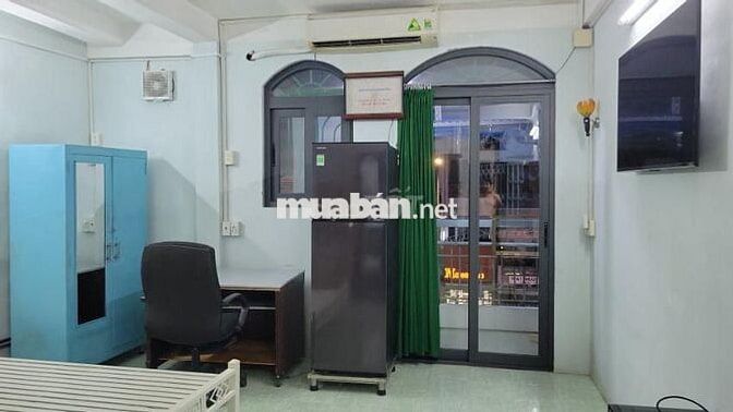 Căn hộ độc lập đường Ngô Gia Tự, trung tâm quận 10, 40m2