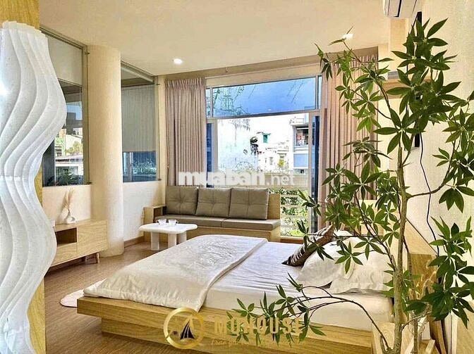 CĂN HỘ DỊCH VỤ Quận 7 - NGUYỄN THỊ THẬP ( ngắn/dài hạn -linh hoạt)