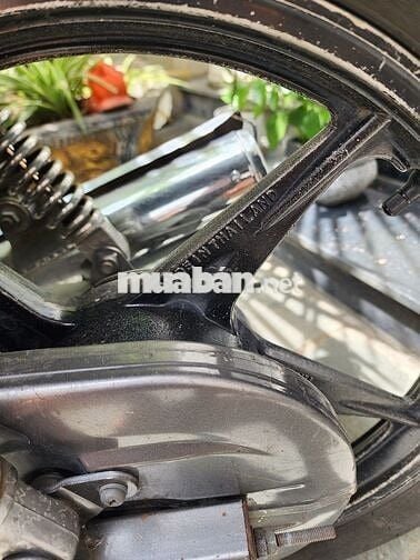 Yamaha Jupiter V Bạc Thái Lan