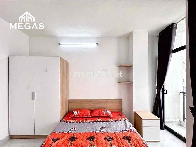 Cho Thuê Phòng Ban Công Full Nội Thất Gần Toà Nhà Viettel - ĐH Kinh Te