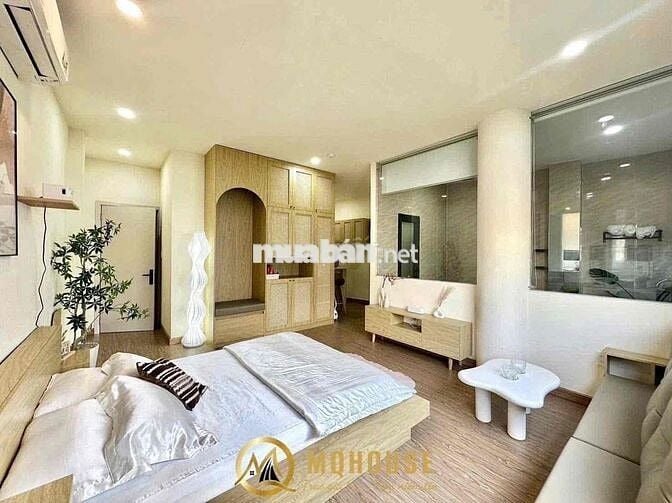 CĂN HỘ DỊCH VỤ Quận 7 - NGUYỄN THỊ THẬP ( ngắn/dài hạn -linh hoạt)