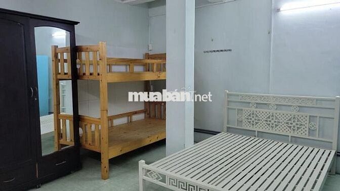 Căn hộ độc lập đường Ngô Gia Tự, trung tâm quận 10, 40m2