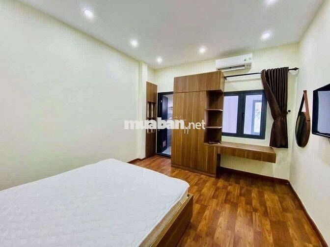 ☘️☘️NHÀ 3 TẦNG ĐẸP FULL NỘI THẤT KHU MỸ AN