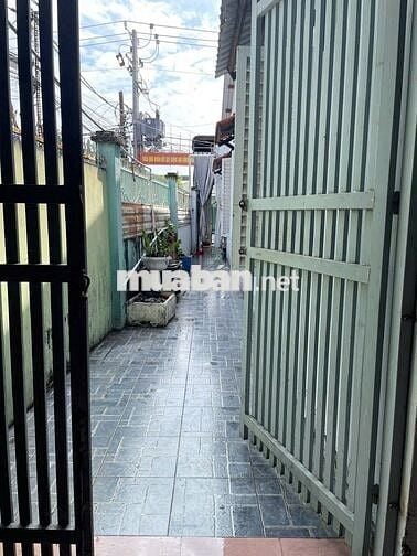 Chính chủ bán nhà 2 mặt tiền đg Ng Khuyen cách ngã tư Phú Thọ 100m