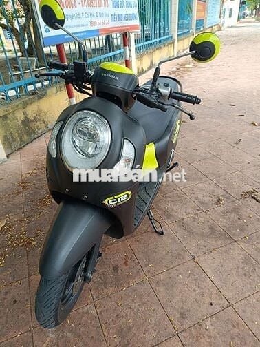 Honda Scoopy 2024 Thái Lan biển 65