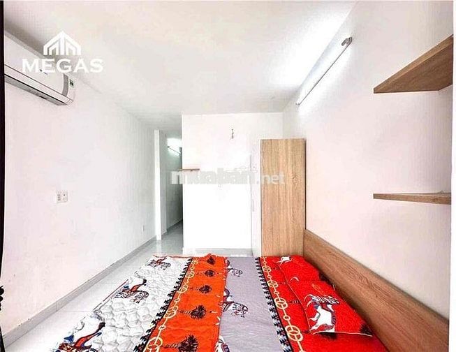 Cho Thuê Phòng Ban Công Full Nội Thất Gần Toà Nhà Viettel - ĐH Kinh Te