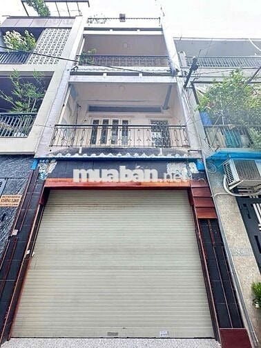 Siêu Nhà Đẹp Đường Lê Văn Sỹ, Tiện Kinh Doanh