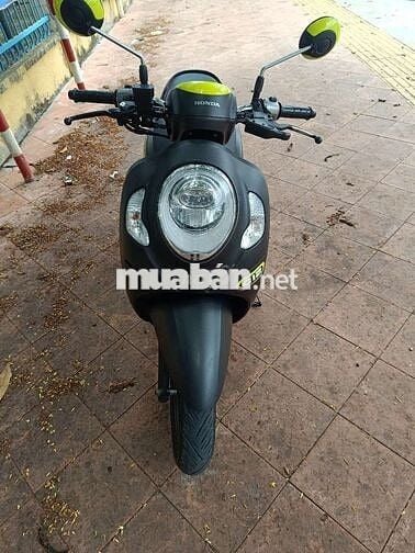 Honda Scoopy 2024 Thái Lan biển 65