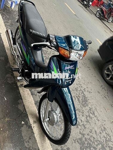 Honda Wave 110 Xanh Zin