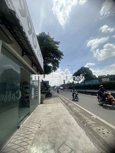 Cho thuê Nhà Mặt tiền - Đối diện Đại Học Nông Lâm - ngang 6m, 2PN