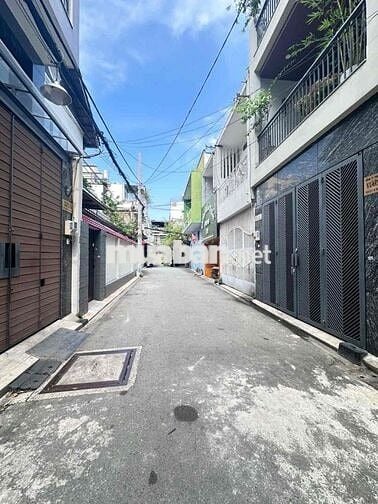 Siêu Nhà Đẹp Đường Lê Văn Sỹ, Tiện Kinh Doanh