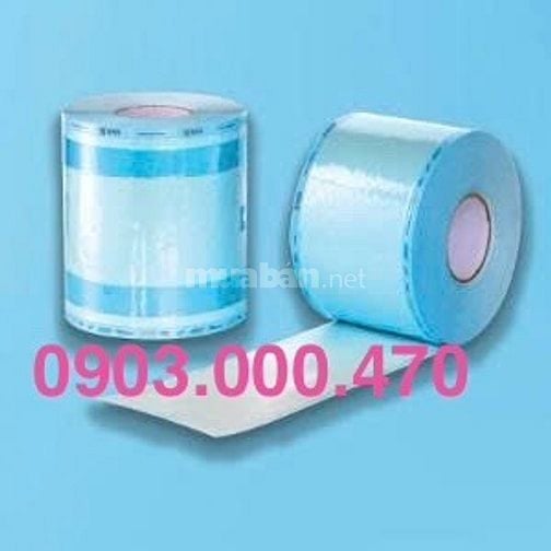 TÚI ÉP TIỆT TRÙNG TYVEK PLASMA