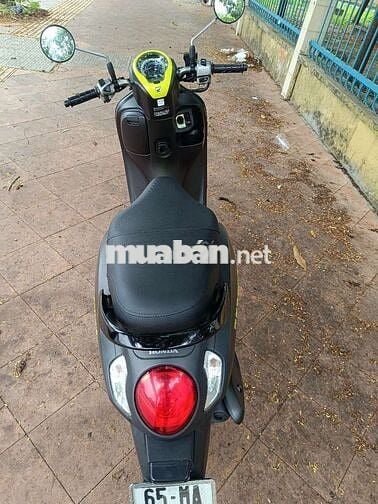 Honda Scoopy 2024 Thái Lan biển 65