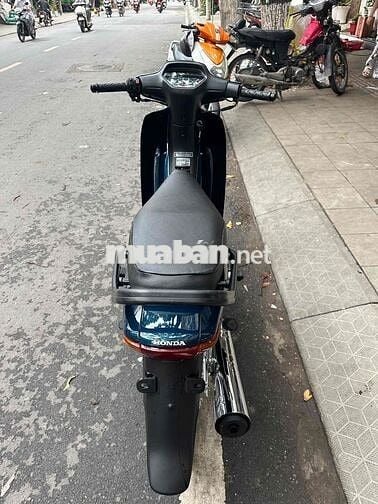 Honda Wave 110 Xanh Zin