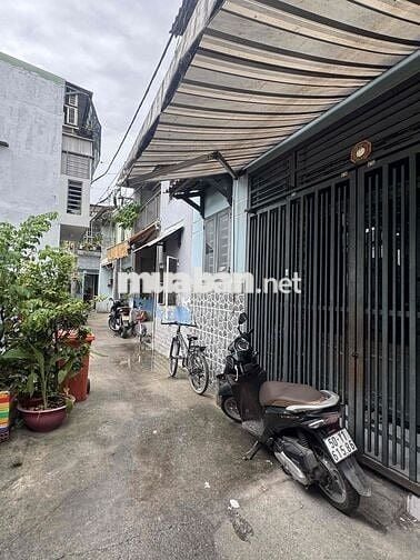 📣NHÀ SỔ RIÊNG GẦN CHỢ HUẾ BÀ ĐIỂM 6 - 1.95 TỶ