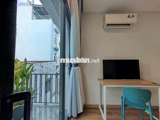 Cho Thuê Phòng Ban Công Gần ĐH Kinh Tế - ĐH Hoa Sen - ĐH Bách Khoa