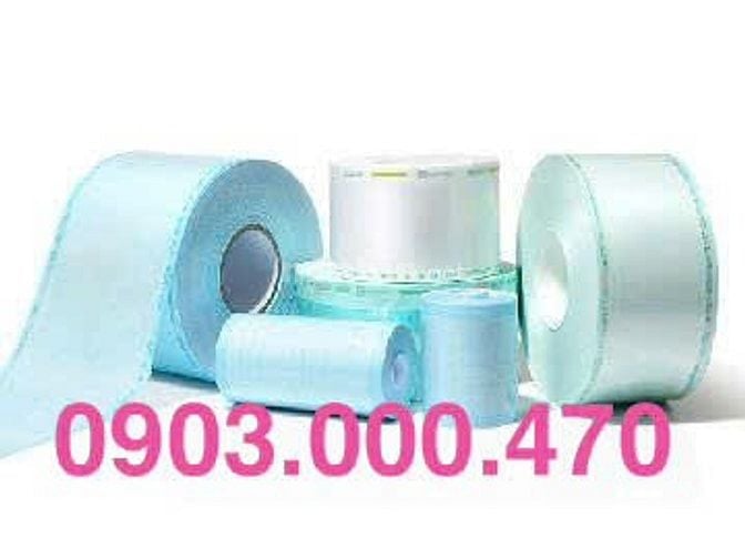 TÚI ÉP TIỆT TRÙNG TYVEK PLASMA