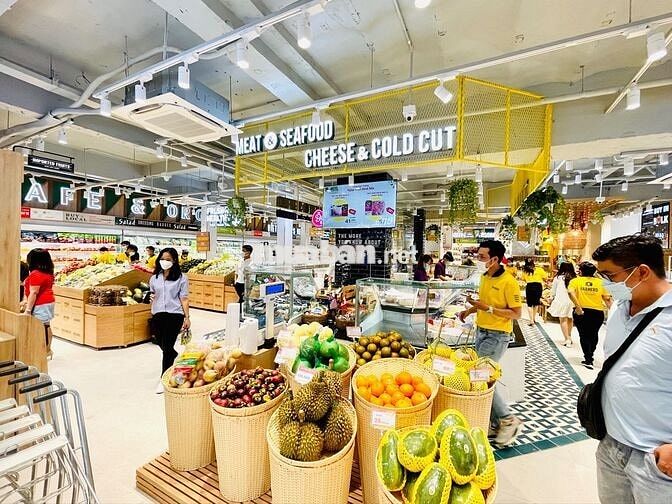 FAMERS MARKET - TUYỂN DỤNG CỬA HÀNG PHÓ