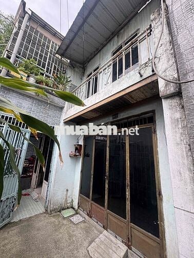 📣NHÀ SỔ RIÊNG GẦN CHỢ HUẾ BÀ ĐIỂM 6 - 1.95 TỶ