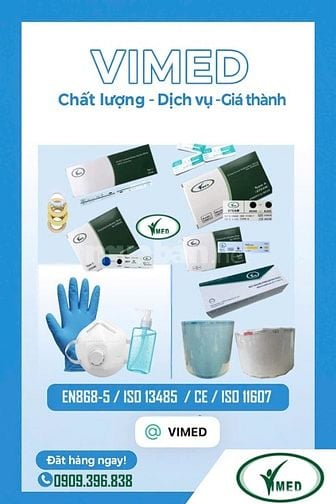 TÚI ÉP TIỆT TRÙNG TYVEK PLASMA