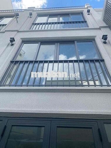 Chính chủ bán nhà xay mới 100% hẻm nội bộ an ninh