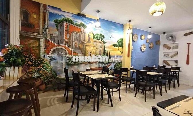 CHO THUÊ NHÀ NGUYÊN CĂN MẶT TIỀN ĐƯỜNG THÁI PHIÊN - trung tâm Tp ĐN