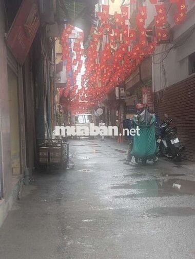 Tôi cần bán nhà mặt Ngõ Ô Tô tải vào được
